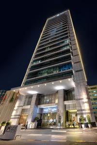 The Act Hotel Sharjah - Questions About Staying Here