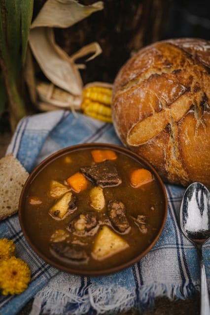 The Best Prague Foodie Tour - Booking Process