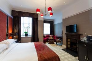 The Capital Hotel, Apartments & Townhouse - Worth The Stay