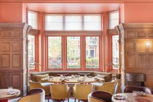 The Connaught, Maybourne Hotel Collection - Location and Accessibility