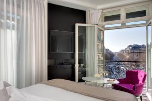 The Haussmann Villa - Dining Options Available