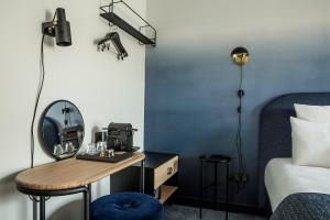 The Printing Hotel - How To Book Your Stay