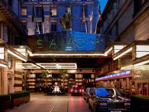 The Savoy - Accessibility Features