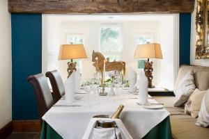 Timble Inn - Policies and Check-in Details