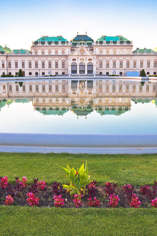 Transfer From Prague to Vienna With 2h for Sightseeing - Accessibility Features Available