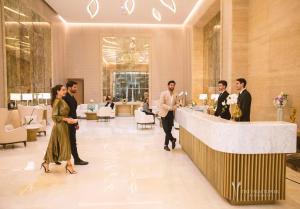 Ultra Luxury Palm Tower With Shared 5 Star Hotel Facilities - Worth The Stay