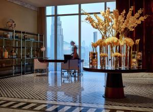 Waldorf Astoria Dubai International Financial Centre - Booking Information