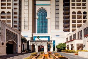 Ajman Saray, a Luxury Collection Resort, Ajman - Accessibility Features