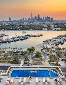 Al Bandar Arjaan by Rotana – Dubai Creek - Multicultural Team and Hospitality