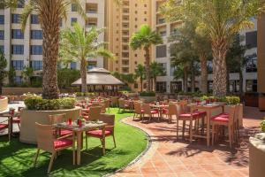 Amwaj Rotana, Jumeirah Beach - Dubai - Special Offers and Packages