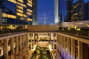 Anantara Downtown Dubai - Questions About Staying Here
