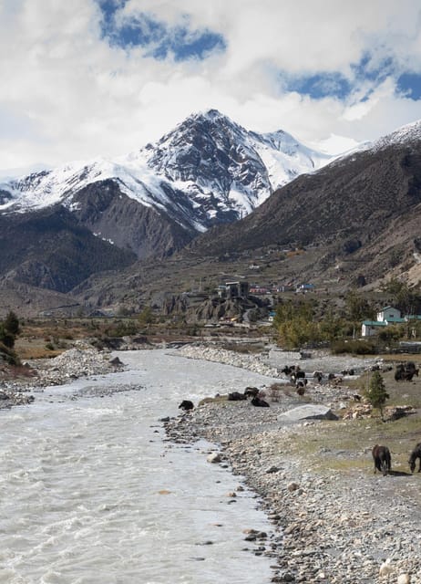 Annapurna Circuit Trek - 9 Days - Questions You May Have
