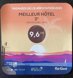 Arome Hotel - Safety Measures and Precautions