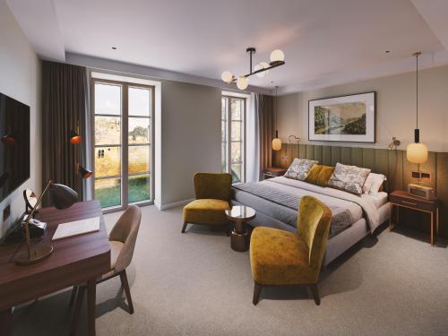 Bailiffgate Hotel - Exploring Alnwick and Beyond