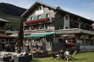 Bellevue - Seasonal Activities