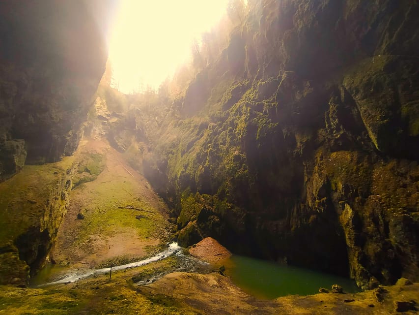 Best of Czech Caves - Full-Day Hiking Tour in Moravian Karst - Pricing and Booking Details