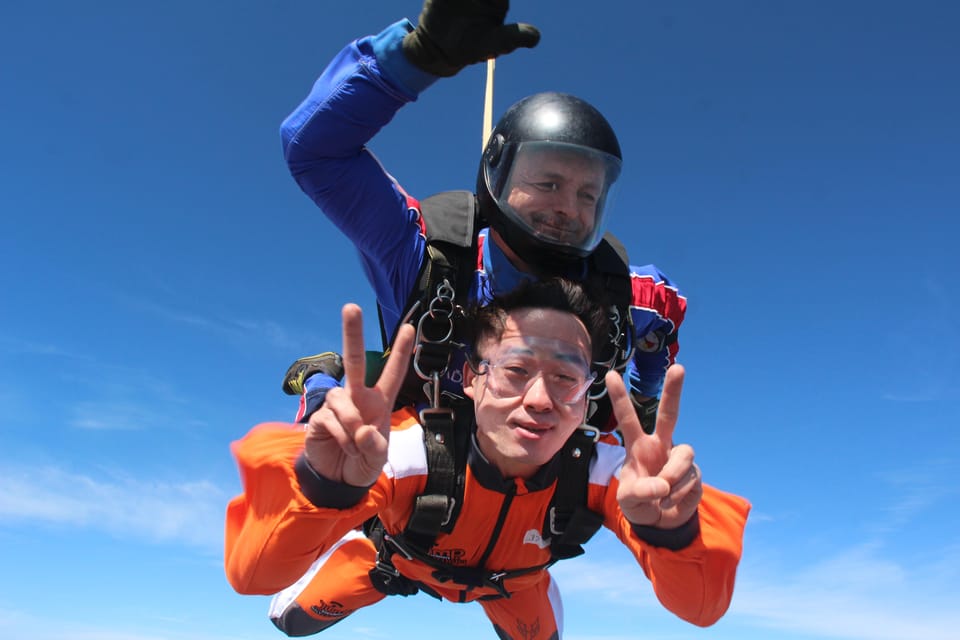 Best Skydiving Close to Brno and Olomouc - Directions to Jump Locations