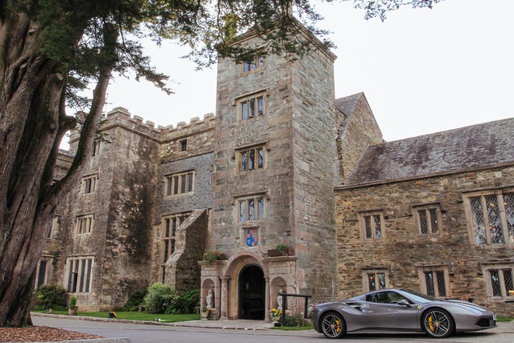 Boringdon Hall Hotel and Spa Review
