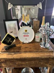 Bulls Head - Holymoorside - Special Offers and Promotions