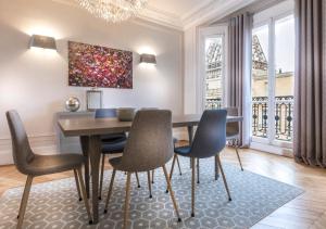 Charles Floquet Residence - How To Book Your Stay