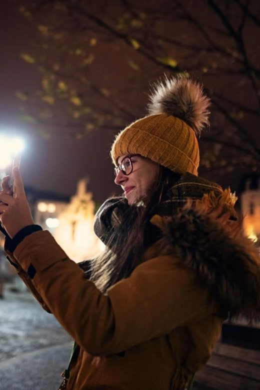 Christmas Magic in Brno: A Festive Walk - Booking Your Festive Adventure