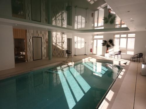 Domitys The White Chalks - How To Book Your Stay