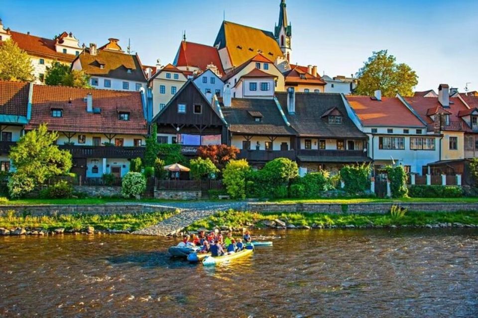 Enchanting Český Krumlov Walking Tour: Echoes of the Past - Customer Feedback