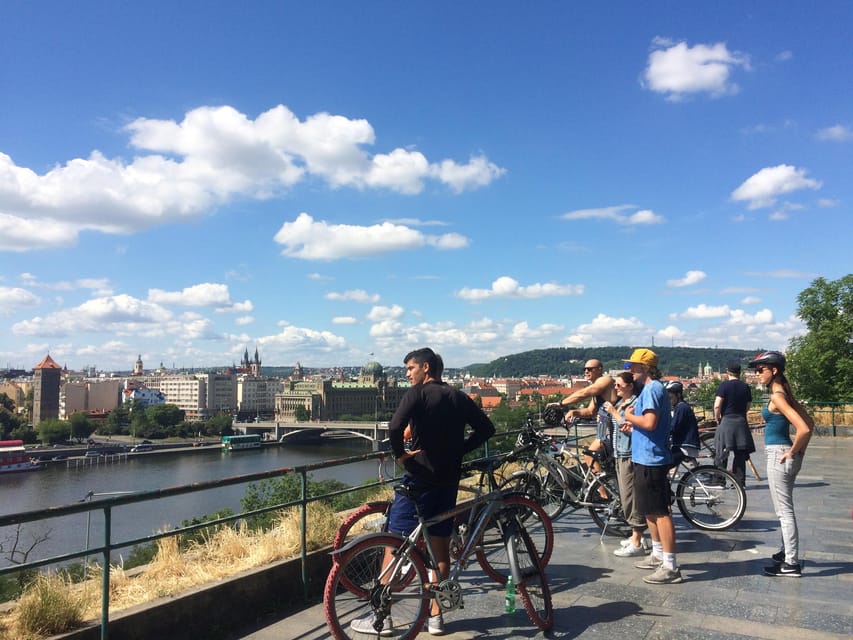 Exceptional Private Prague Bike Tour - Recommended Attire and Essentials