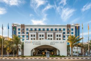 Four Points by Sheraton Al Ain - Guest Feedback Highlights