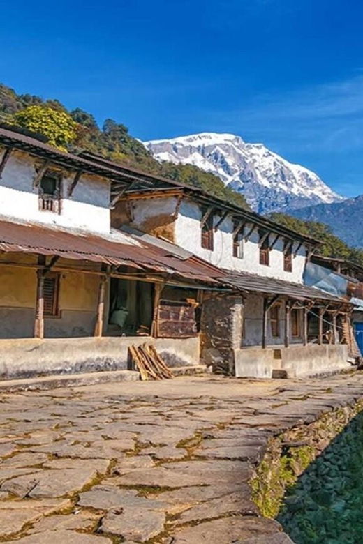 From Pokhara : 2-Day Traditional Sikles Village Tour by Car