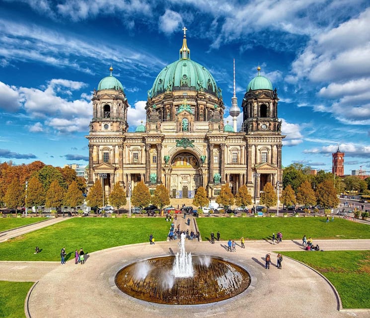 From Prague: Day Trip to Berlin - Tips for a Great Experience