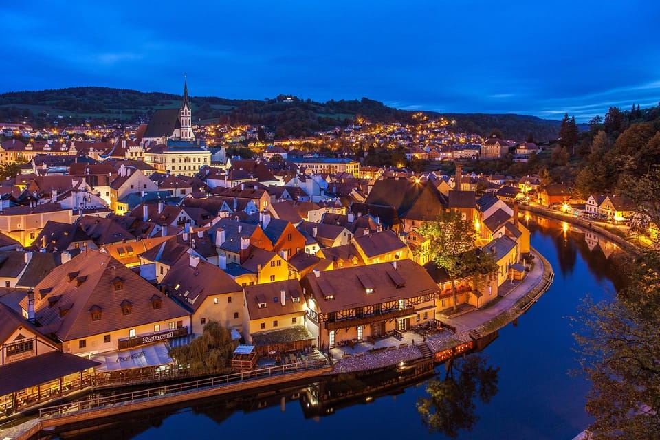 From Prague: Day Trip to Český Krumlov - Frequently Asked Questions