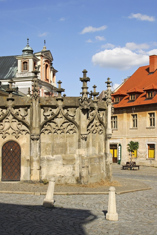 From Prague: Day Trip to Kutna Hora With Czech Lunch - Exploring Czech Cuisine