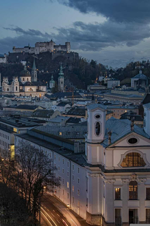 From Prague: Day Trip to Salzburg - Exploring Salzburg