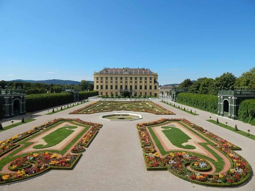From Prague: Day Trip to Vienna - Tips for a Great Day Trip