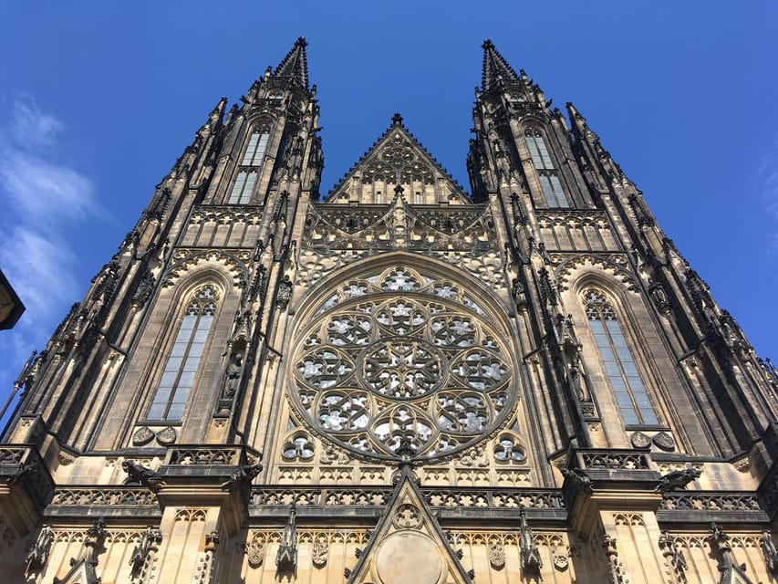 Full Day Prague Tour From Wroclaw - Booking and Cancellation