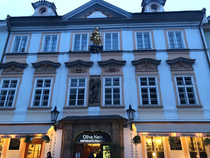Greetings in Prague! Let Me Take You... - Activities Included