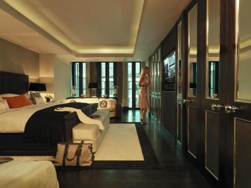 Grosvenor House Suites - Policies and Sustainability