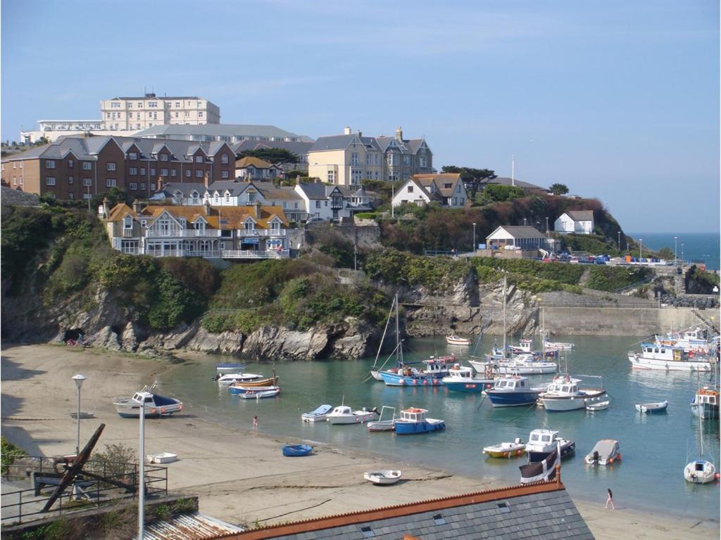 Harbour Hotel Review