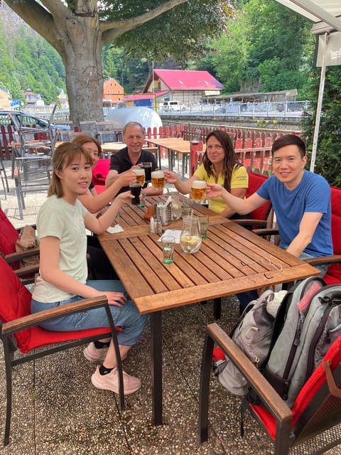 Highlights Day Tour Bohemian Saxon Switzerland From Dresden - Physical Requirements