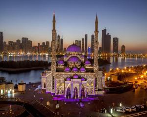 Hotel 72 Sharjah Waterfront - Safety and Health Protocols