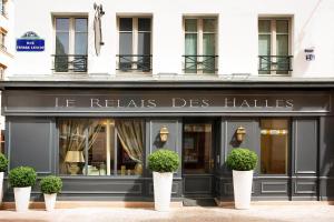 Hotel Le Relais Des Halles - Unique Features of the Hotel