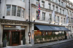 Karma Sanctum Soho Hotel - Booking Information and Tips
