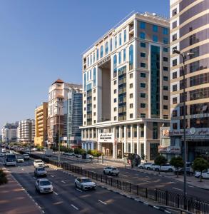 Khalidia Palace Hotel Dubai by Mourouj Gloria - Nearby Attractions and Activities