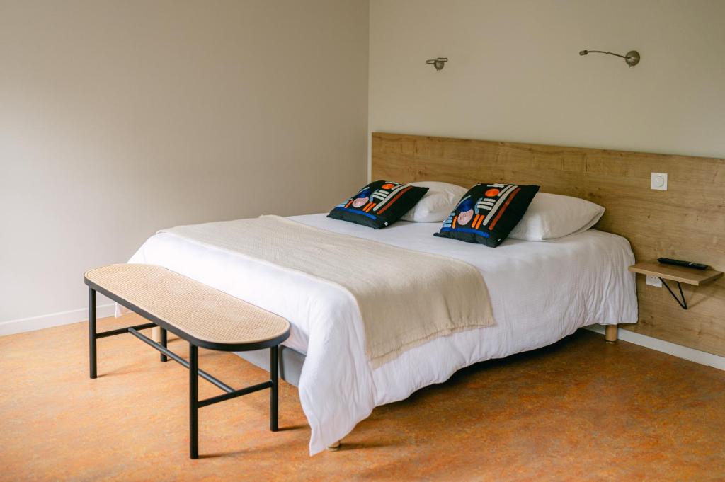 Logis Hotel Restaurant L'argence - How To Book Your Stay