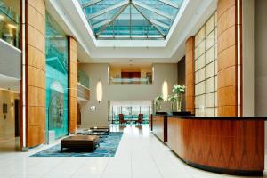 London Marriott Hotel Canary Wharf - Booking Information