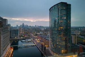 Marriott Executive Apartments London, Canary Wharf - Worth The Stay
