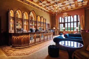 Matfen Hall Hotel, Golf & Spa - Transportation and Accessibility