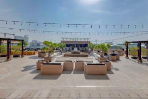 Media Rotana Dubai - Safety and Security Features