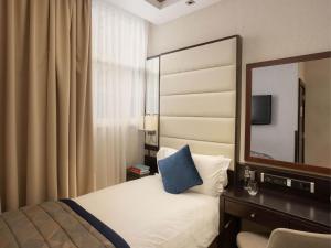 Montcalm Brewery, London City Review - Transportation Options